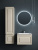 Тумба с раковиной Sancos Very 60 Beige Soft VR60CE