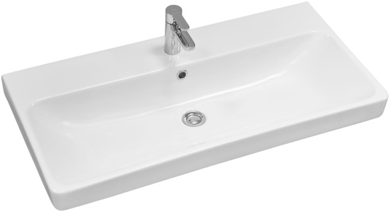 Тумба с раковиной Aquaton Сканди 90 дуб рустикальный