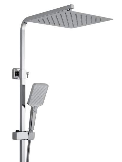 Душевая стойка Wonzon & Woghand Cube 2.0 WW-88047068-CR