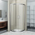 Душевой уголок Good Door Infinity R-90-C-CH Душевой уголок Good Door Infinity R-90-C-CH