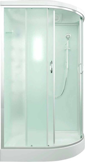 Душевая кабина Erlit Comfort ER 4512PL-C3-RUS