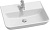 Раковина Jacob Delafon Struktura EGD112 60 см