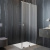 Душевой уголок Radaway Furo KDJ RH 90x75 R Душевой уголок Radaway Furo KDJ RH 90x75 R