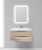Тумба с раковиной BelBagno Marino 90 rovere bianco Тумба с раковиной BelBagno Marino 90 rovere bianco