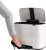 Мусорное ведро Brabantia Bo Pedal Bin 121142 23 + 11 л