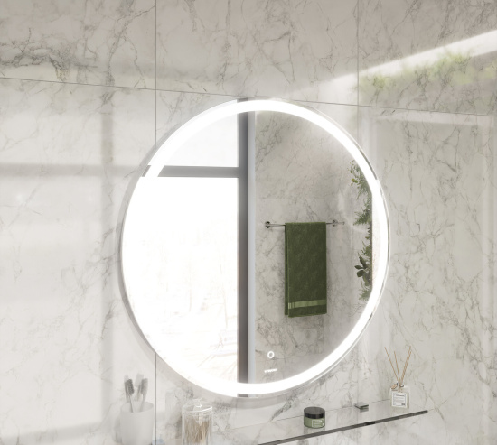 Мебель для ванной Stworki Ольборг 60 столешница дуб французский, без отверстий, с тумбой 60, с раковиной Vitra Shift черной