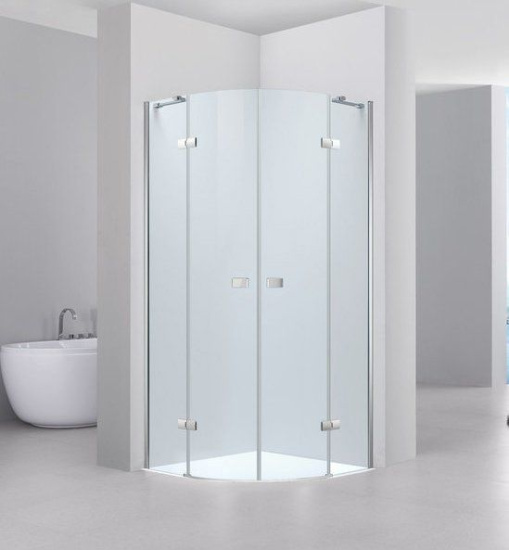 Душевой уголок Black&White Stellar Wind S701 1000х1000