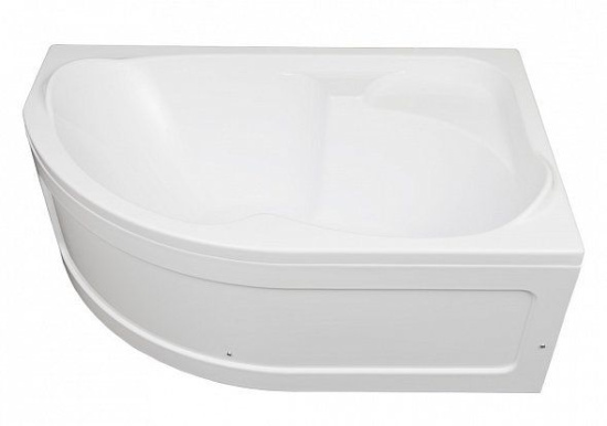 Акриловая ванна Aquanet Allento 170x100 L