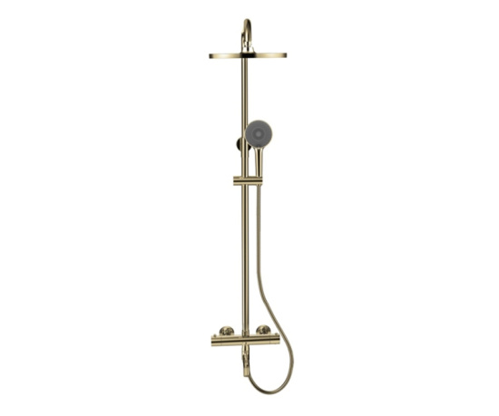 Душевая стойка Bronze de Luxe Scandi 11060BR