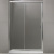 Душевая дверь в нишу BelBagno Uno-195-BF-1-120-C-Cr Душевая дверь в нишу BelBagno Uno-195-BF-1-120-C-Cr