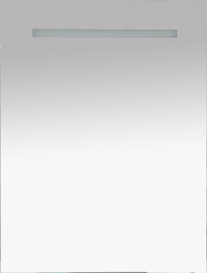 Зеркало Misty Неон 1 LED 60x80