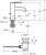 Смеситель для раковины Jacob Delafon Grands Boulevards E77958-4A-CP
