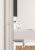 Шторка на ванну Koller Pool Waterfall Line QP93 Chrome Clear