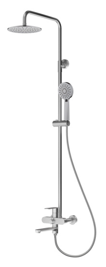 Душевая стойка Esko Orlando ST250OL