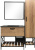 Мебель для ванной Comforty Бредфорд 90