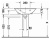 Раковина Duravit Darling New 2621650000 65 см Раковина Duravit Darling New 2621650000 65 см