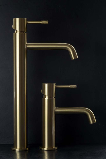 Смеситель для раковины Boheme Uno 462-MG