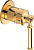Смеситель для душа Migliore Ermitage Mini 30201 с внутренней частью, золото