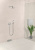 Душевая лейка Hansgrohe Crometta 1jet EcoSmart 26333400 (9 л) Душевая лейка Hansgrohe Crometta 1jet EcoSmart 26333400 (9 л)