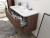 Мебель для ванной Cezares Angie 100 rovere scuro
