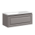 Тумба с раковиной Sancos Very 100 Doha Soft левая, VR100LSM Тумба с раковиной Sancos Very 100 Doha Soft левая, VR100LSM