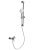 Смеситель для душа Wonzon & Woghand WW-AE3103-CR