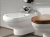 Биде подвесное Villeroy & Boch Hommage 7441 B0R1 alpin Биде подвесное Villeroy & Boch Hommage 7441 B0R1 alpin