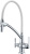 Смеситель для кухни Zorg Sanitary ZR 347-8 YF