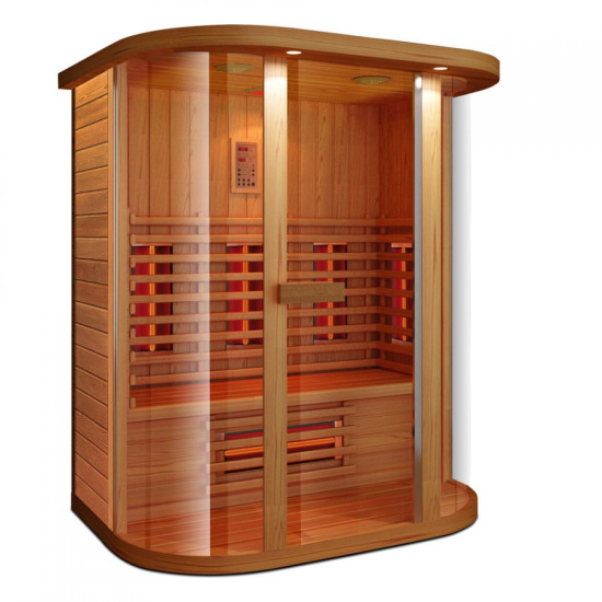 Инфракрасная сауна KOY R04-JK71