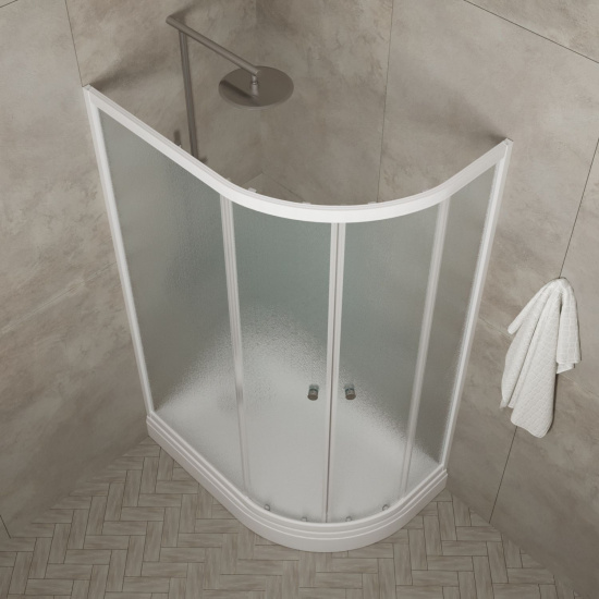 Душевой уголок Triton Риф Щ0000044425 L с поддоном