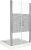 Душевая дверь в нишу Good Door Fantasy SD-100-F-CH Душевая дверь в нишу Good Door Fantasy SD-100-F-CH