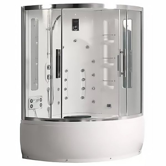 Душевой бокс Cerutti SPA SW-C135