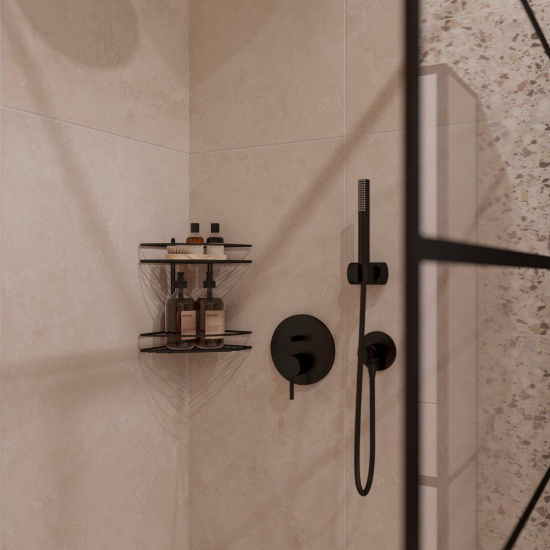 Душевая система VitrA Origin A4926636EXP с внутренней частью