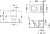 Крышка-сиденье Duravit Darling New 0069890000 с микролифтом, петли хром