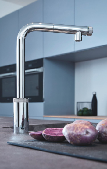 Смеситель для кухни Grohe Minta SmartControl 31613000