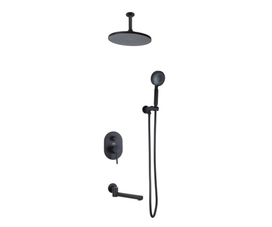 Душевая система Bronze de Luxe Scandi 14582/1B