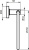 Полотенцедержатель Ideal Standard IOM кольцо