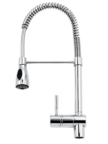 Смеситель для кухни Fiore Xenon 44CR5465 с режимом душ, хром