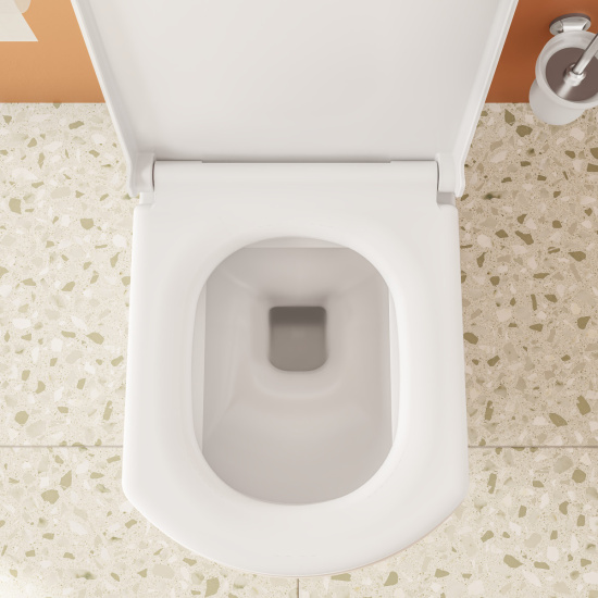 Унитаз-компакт VitrA Serenada 9722B003-7203
