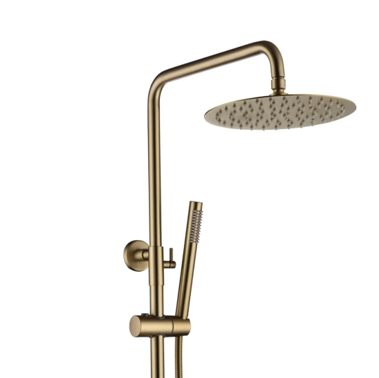 Душевая система Grocenberg GB7005MG термостат