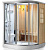 Душевая кабина с сауной SSWW S618