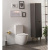Унитаз-компакт VitrA Sento 9830B003-7203 безободковый