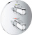 Смеситель с термостатом для ванны Grohe Grohtherm 1000 New 19986000 Смеситель с термостатом для ванны Grohe Grohtherm 1000 New 19986000