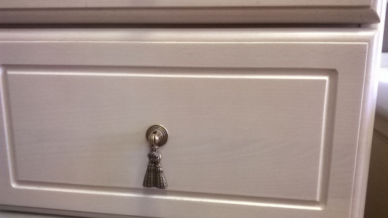 Пенал Opadiris Риспекто 40 L беленый бук