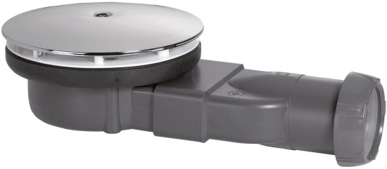 Поддон для душа Jacob Delafon Flight E62461 90х76 с сифоном