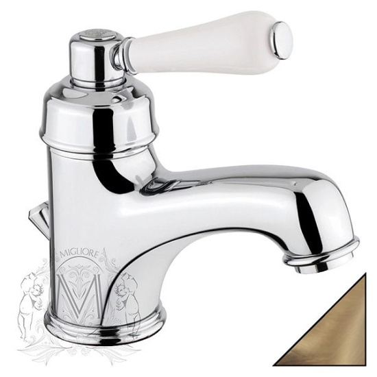 Смеситель для раковины Migliore Ermitage ML.ERM-7013 Br