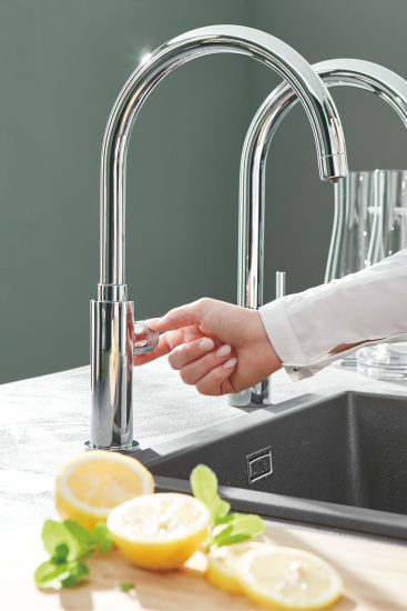 Кран для фильтра Grohe Blue Pure 30387000 хром
