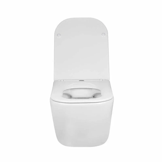Инсталляция Grohe Rapid SL 38721001 с кнопкой + унитаз подвесной BeWash Schutz BKWHR002510