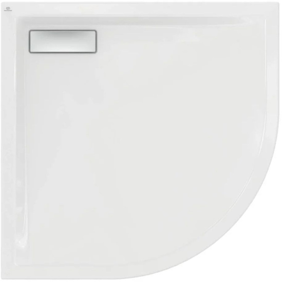 Поддон для душа Ideal Standard Ultra Flat New 90x90 сегментный с сифоном