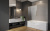 Шторка на ванну Radaway Furo Gold PND II 160 L Шторка на ванну Radaway Furo Gold PND II 160 L